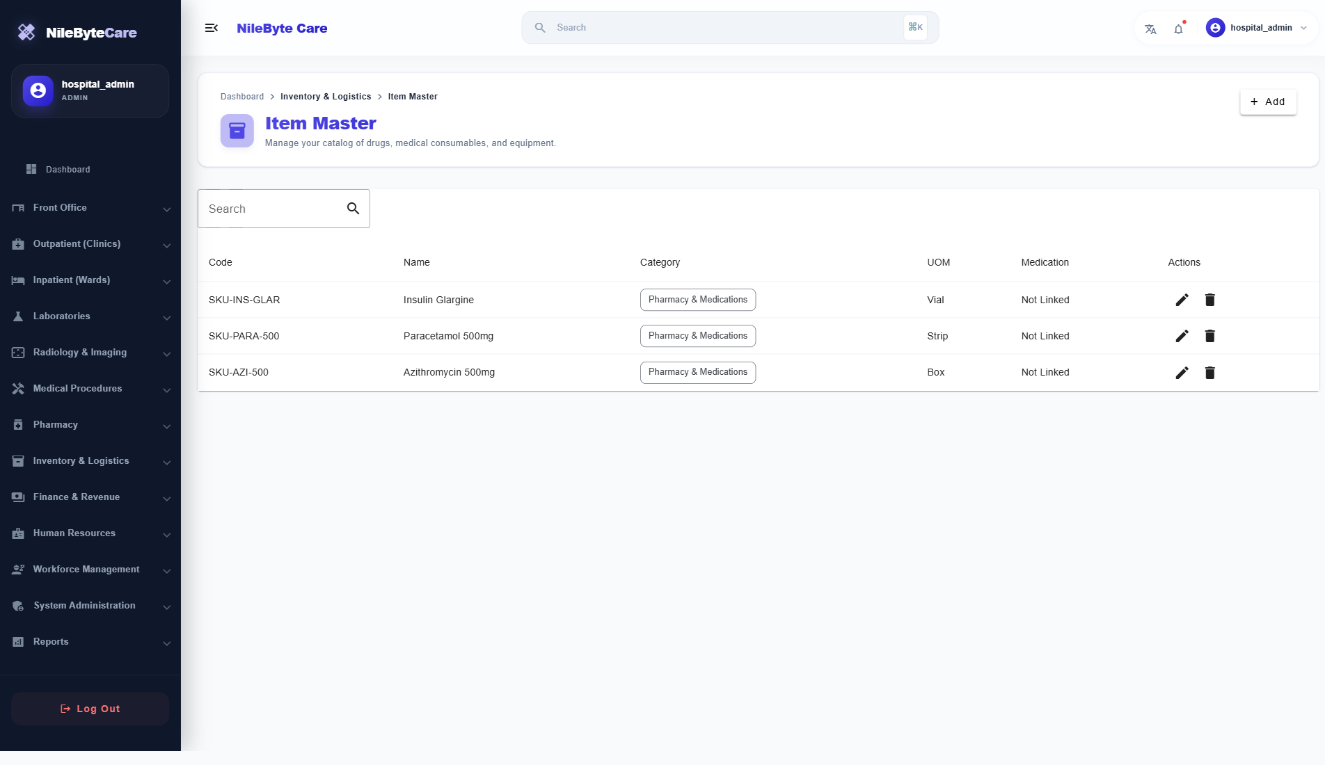تتبع الدفعات وتواريخ انتهاء الصلاحية: السلامة أولاً